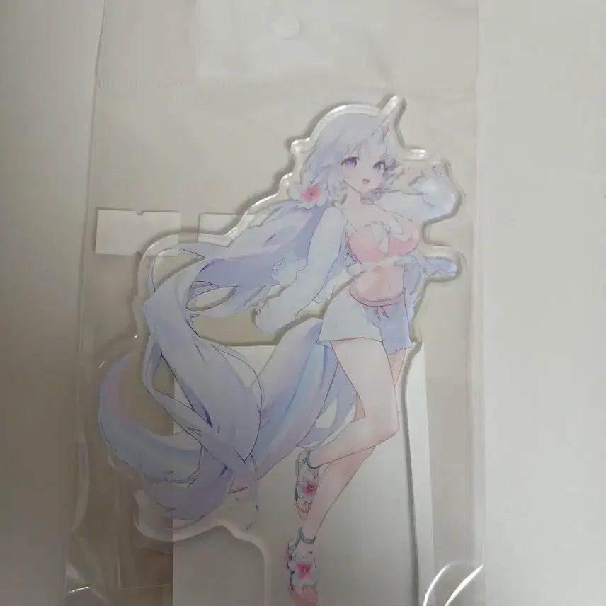[BUNJANG] Stellive Ayatsuno Yuni 2024 Summer Acrylic Stand / 탈덕 처분) 스텔라이브 아야츠노 유니 2024 여름 아크릴 스탠드