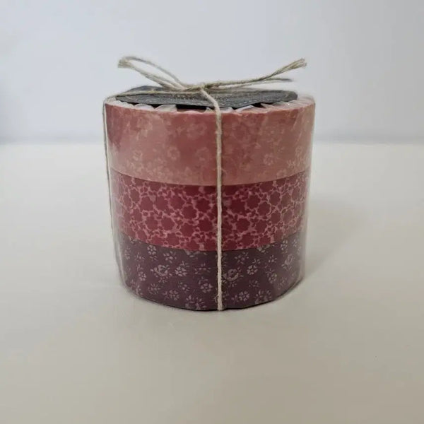 [BUNJANG] Mark's Floral Print Max Masking Tape / Mark's 잔꽃무늬 막스 마스킹테이프