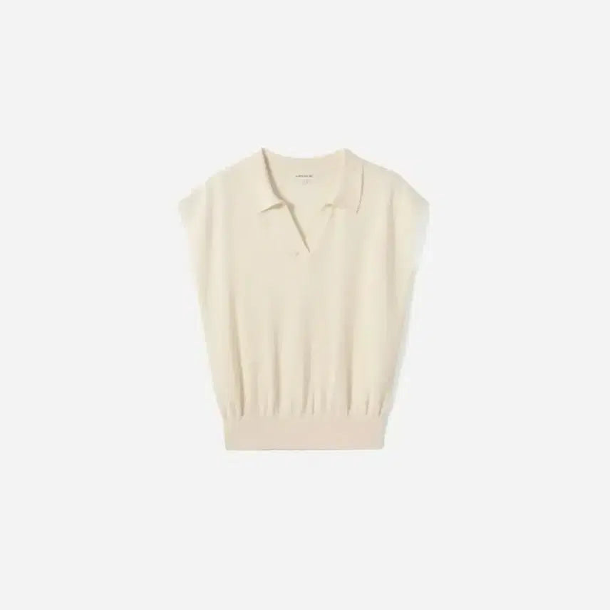 [BUNJANG] FOUYOUON EST Rouge Color Knit / 포유온 에스티 루즈 칼라 니트