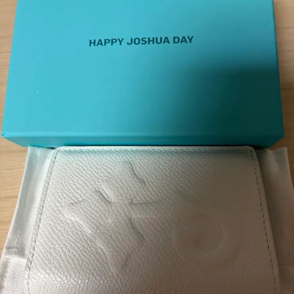 [BUNJANG] SEVENTEEN Joshua Birthday Goods Pocket Organizer Wallet / 세븐틴 조슈아 생일 굿즈 지갑 pocket organizer