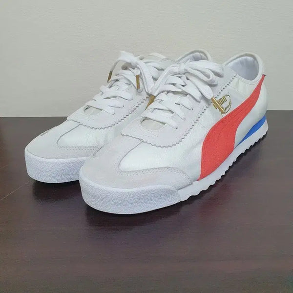 [BUNJANG] Puma Roma '68 Nylon High Risk Red 280mm / 푸마 로마 '68 나일론 하이 리스크 레드 280mm