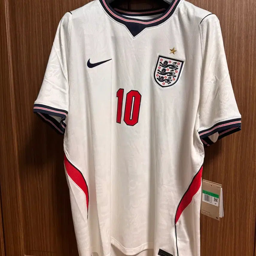 [BUNJANG] England National Team Bellingham 26/28 Home Jersey / [새제품] 잉글랜드 26/28 홈 국가대표 벨링엄