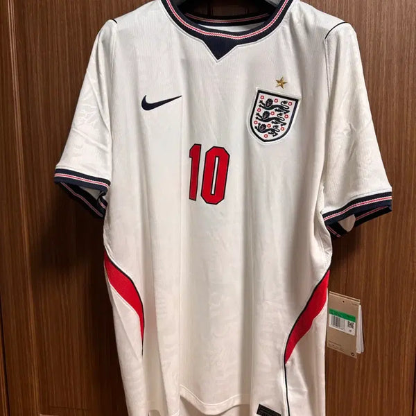 [BUNJANG] England National Team Bellingham 26/28 Home Jersey / [새제품] 잉글랜드 26/28 홈 국가대표 벨링엄