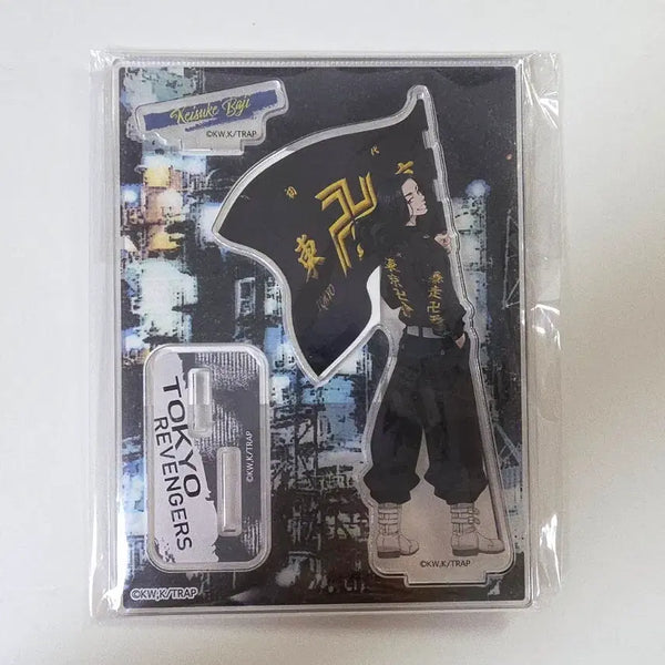 [BUNJANG] Tokyo Revengers Keisuke Baji Flag Acrylic Stand / 도쿄 리벤저스 바지 케이스케 깃발 아크릴