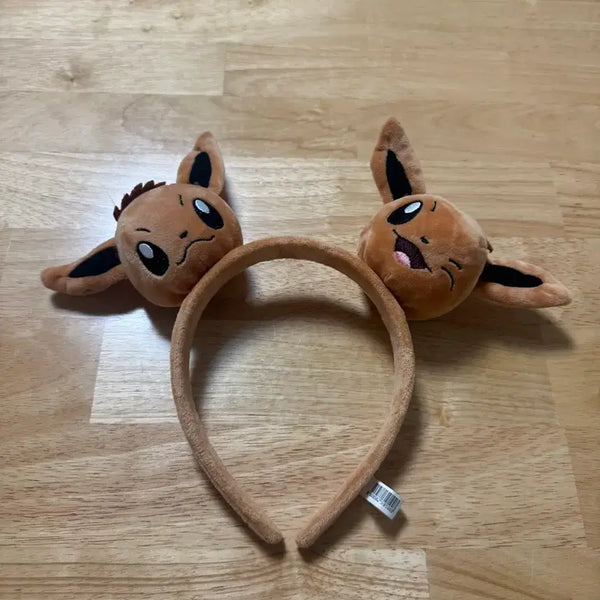 [BUNJANG] Pokemon Eevee Headband / 포켓몬 이브이 머리띠