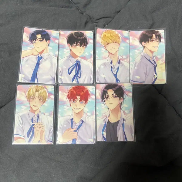 [BUNJANG] Debut or Die Photocard / 데못죽 포카 양도