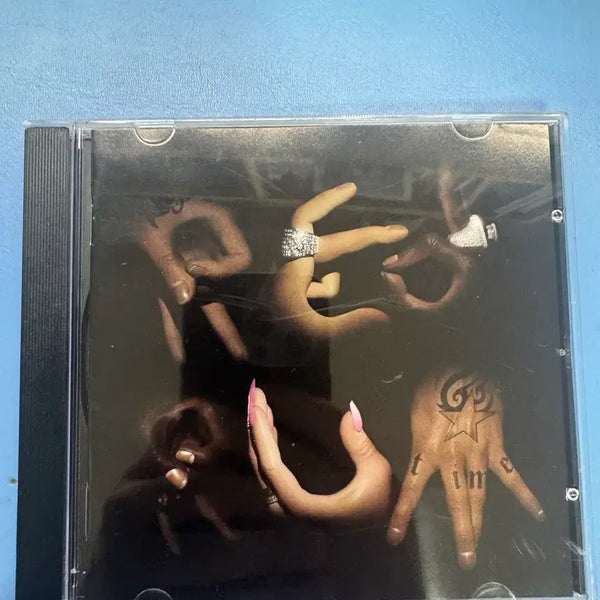 [BUNJANG] Owleone Redrum Album / 국힙Cd) 오왼 redrum 팝니다