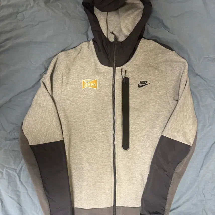 [BUNJANG] Nike Tech Fleece Tracksuit / 김포시청 나이키 테크팩 운동복