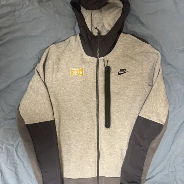 [BUNJANG] Nike Tech Fleece Tracksuit / 김포시청 나이키 테크팩 운동복