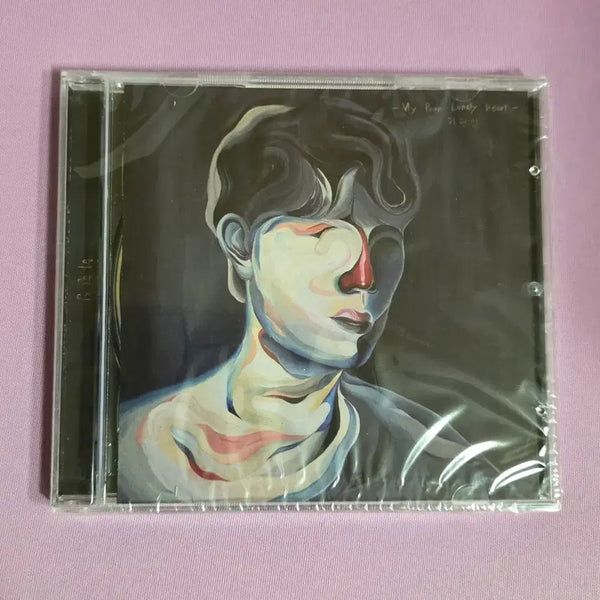 [BUNJANG] Ha Hyun Sang MPLH My Poor Lonely Heart Album (Sealed) / (미개봉) 하현상 MPLH 앨범 새상품