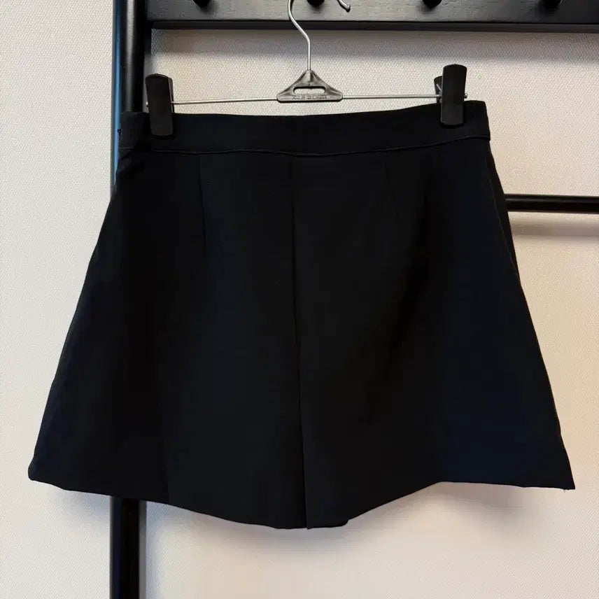 [BUNJANG] H&M Black Skirt Pants / 정품 H&M 블랙 치마 바지