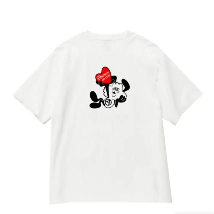 [BUNJANG] Verdi x Lotte Museum Verdi T-Shirt #1 White (M) Sealed / M 베르디 롯데 뮤지엄 베르디 티셔츠 #1 화이트 미개봉새상품