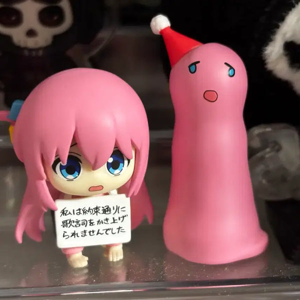 [BUNJANG] Hitori Bocchi Bocchi the Rock! Bocchi Goods Set / 히토리 봇치 봇치더락 봇치가 가득 2종 일괄