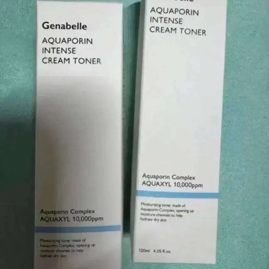 [BUNJANG] Xenavell Cream Toner 1 pc / 제나벨 크림 토너 1개