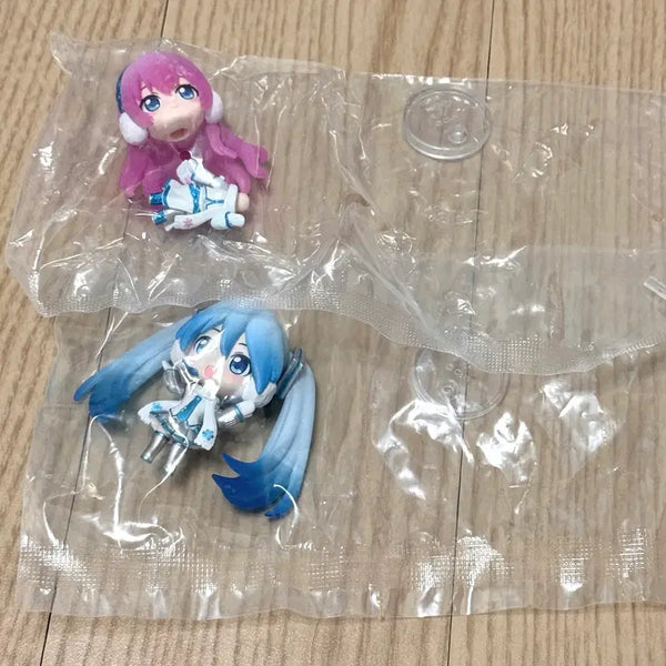 [BUNJANG] Good Smile Company Yuki Miku Snow Miku 2025 Collection Nendoroid Luka Miku / 유키미쿠 스노우미쿠 2025 컬렉션 피규어 넨도로이드 루카 미쿠
