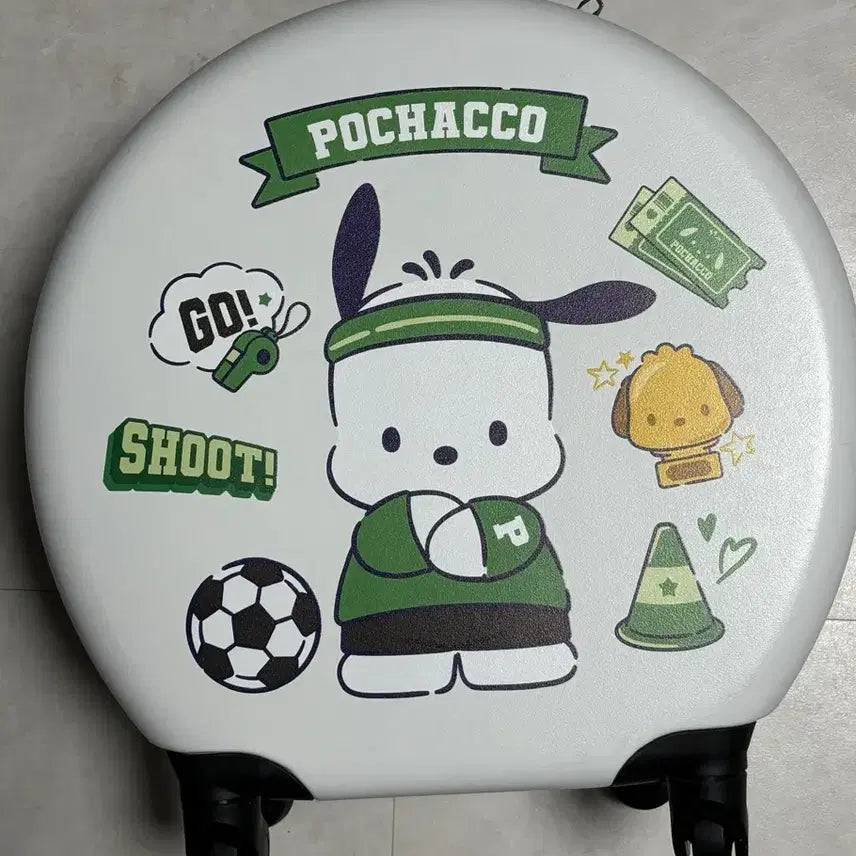 [BUNJANG] Jeonbuk Hyundai Pochacco Carrier / 전북현대 포차코 캐리어