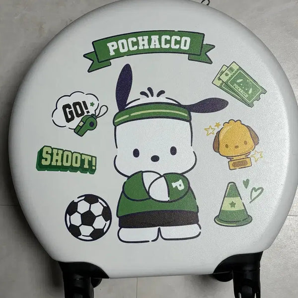 [BUNJANG] Jeonbuk Hyundai Pochacco Carrier / 전북현대 포차코 캐리어