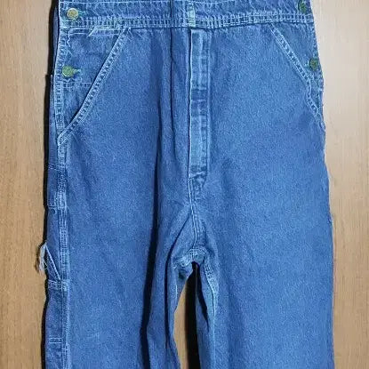 [BUNJANG] 70s OshKosh B'gosh Denim Overalls Size 32 / 70s ~ 오시코시 데님 오버롤 표기 32