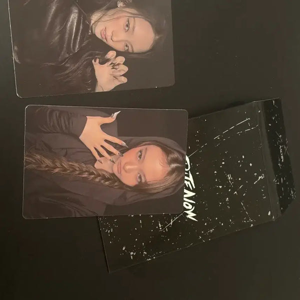 [BUNJANG] Miaow Popup Narin Ella Photocard / 미야오 팝업 포카 나린 엘라