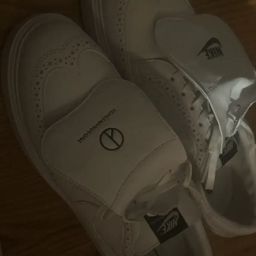 [BUNJANG] Nike G-Dragon Kwondo 1 Shoes / 나이키 지드래곤 콜라보 신발 실착0