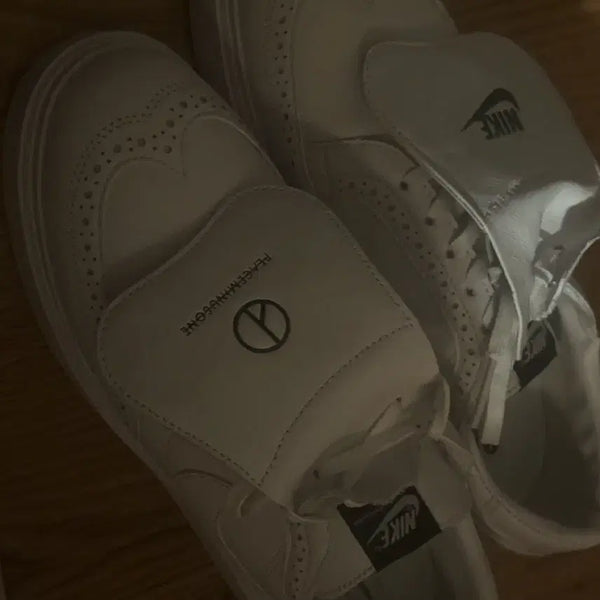 [BUNJANG] Nike G-Dragon Kwondo 1 Shoes / 나이키 지드래곤 콜라보 신발 실착0