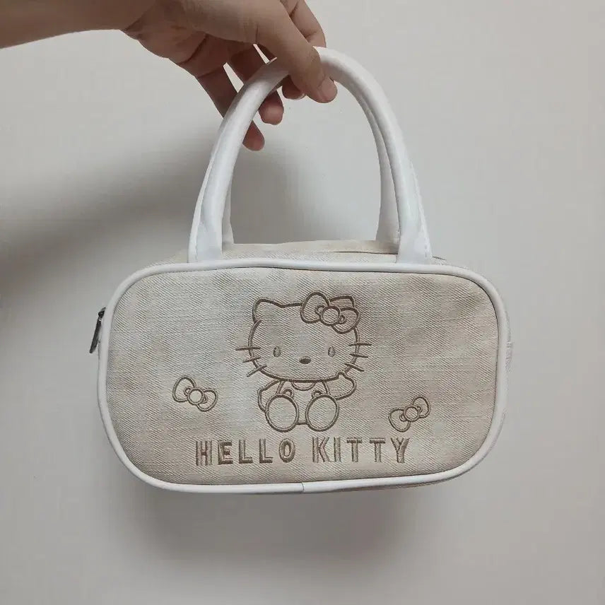 [BUNJANG] Hello Kitty Tote Bag / 헬로키티 토트백