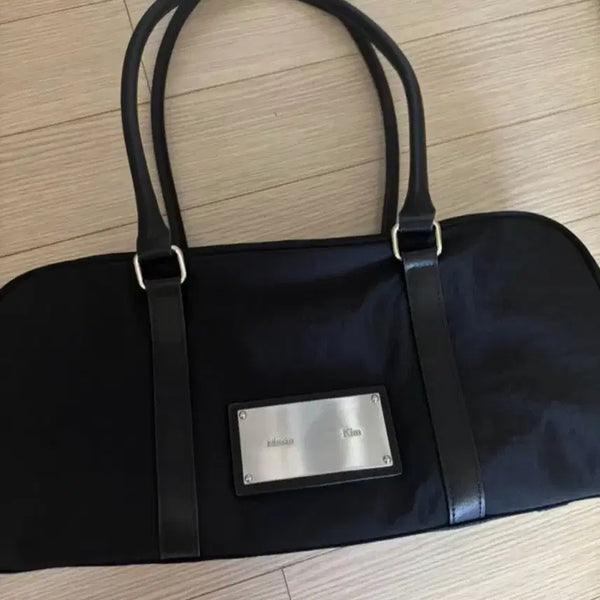 [BUNJANG] Matin Kim Sporty Dot Bag Black / 마뗑킴 스포티 도트백 블랙