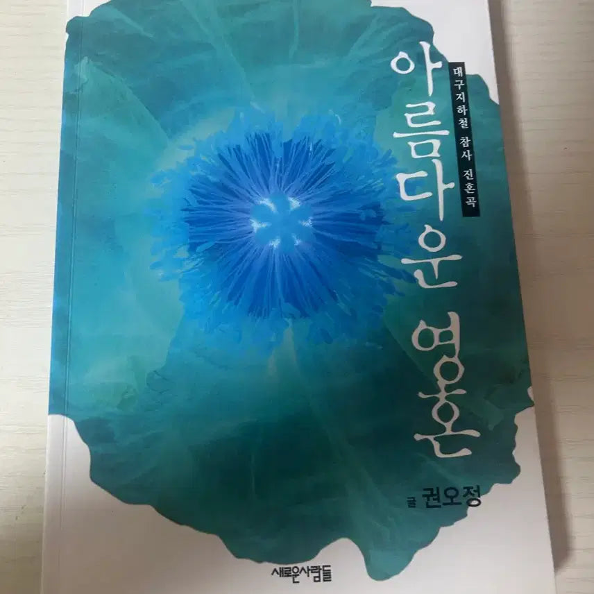 [BUNJANG] Beautiful Soul: Requiem for the Daegu Subway Disaster / 아름다운 영혼 (대구 지하철 참사 진혼곡)
