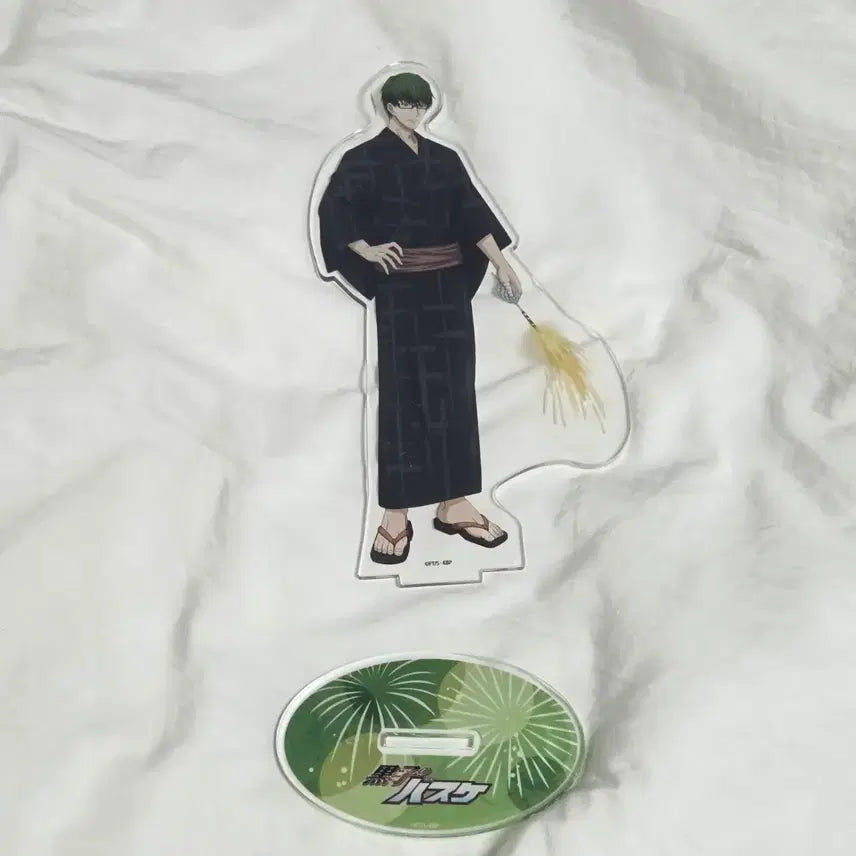 [BUNJANG] Kuroko's Basketball Midorima Acrylic Stand / 쿠로코의 농구 쿠농 쿠로바스 미도리마 아크릴 스탠드 판매합니다