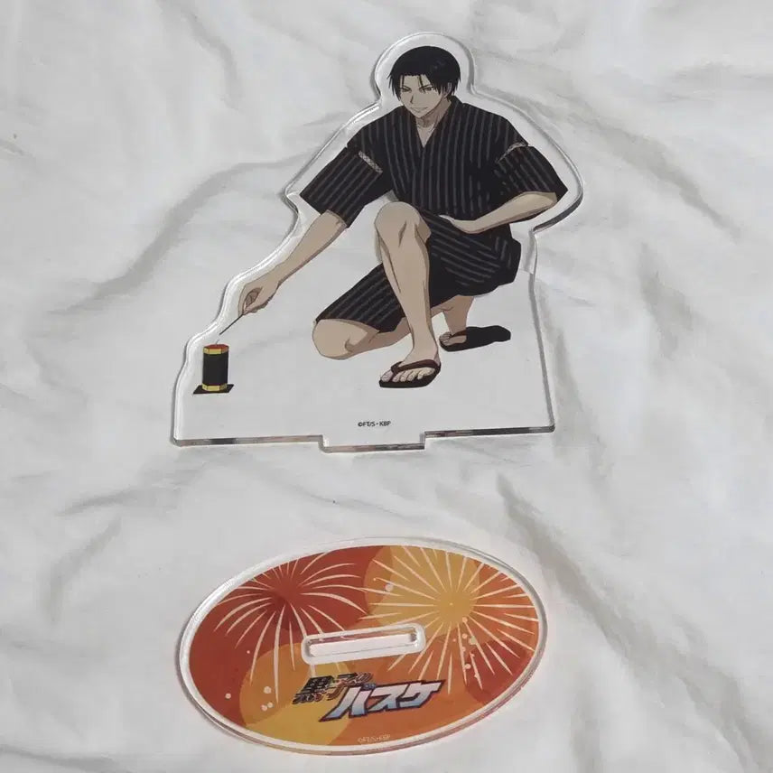 [BUNJANG] Kuroko's Basketball Kazunari Takao Acrylic Stand / 쿠로코의 농구 쿠농 쿠로바스 타카오 아크릴 스탠드 판매합니다