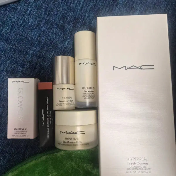 [BUNJANG] MAC Hyper Real Skincare Set / 맥 하이퍼 리얼 스킨케어 세트