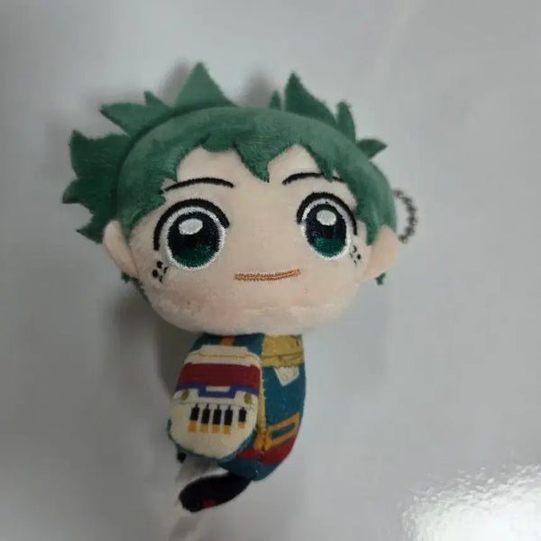 [BUNJANG] My Hero Academia Izuku Midoriya (Deku) Plush Doll / 히로아카 누이 미도리야 이즈쿠 데쿠