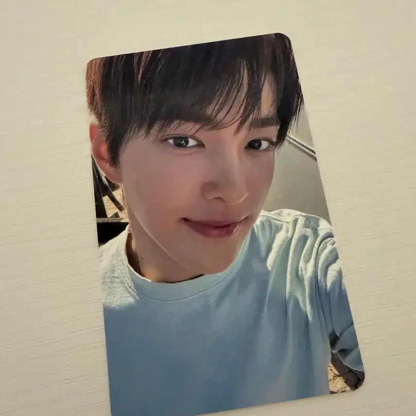 [BUNJANG] ONEUS Gunhee Soundwave Lucky Draw Photocard / 코르티스 건호 사웨 사운드웨이브 럭드 포카 양도