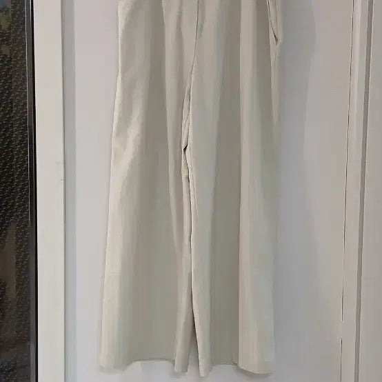 [BUNJANG] SJSJ Wide Slacks / 한섬 SJSJ 와이드 슬랙스