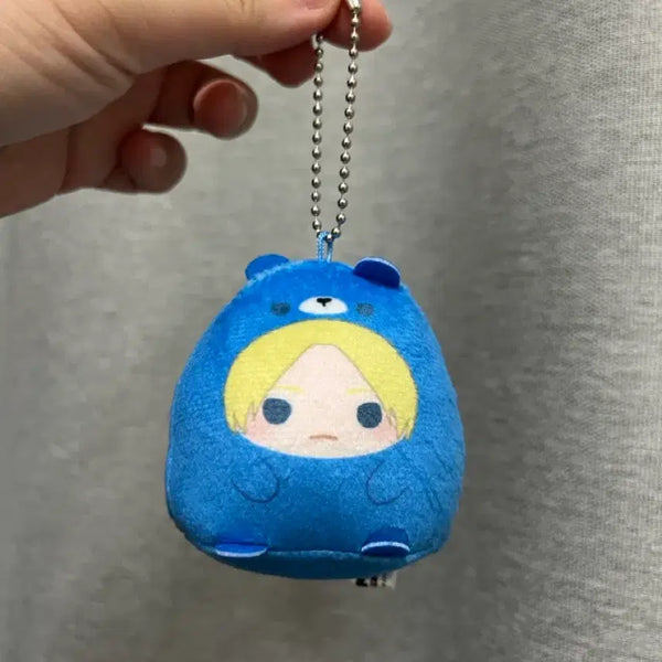 [BUNJANG] Sakamoto Days Tenorins Keychain Asakura Shin / 사카모토데이즈 테노린즈 키링 아사쿠라 신