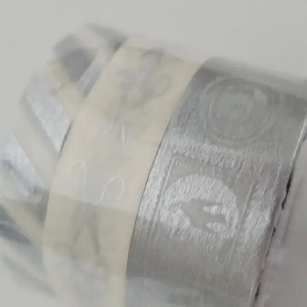 [BUNJANG] Mark's Scrapah Silver Masking Tape / Mark's Scrapah 실버 마스킹테이프