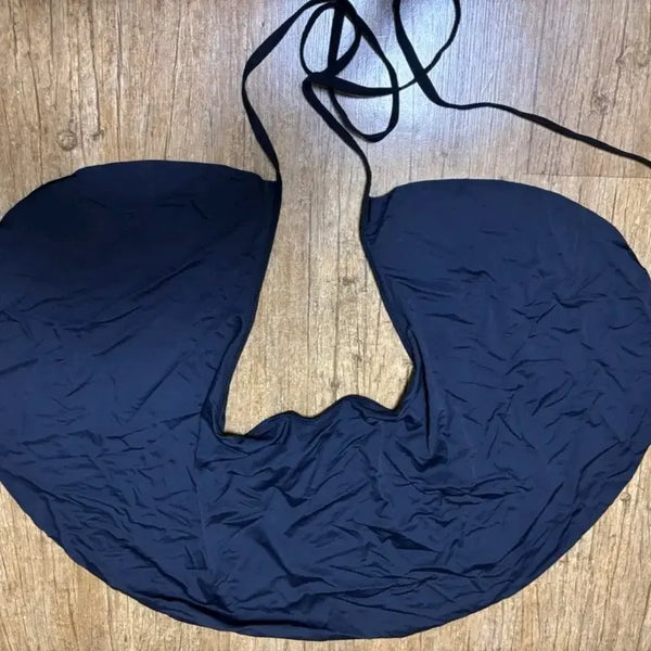 [BUNJANG] Wrap Skirt Swimsuit Cover-up / 랩스커트 수영복 워터파크 비키니치마 물놀이옷 프리사이즈 래쉬가드 체형보정