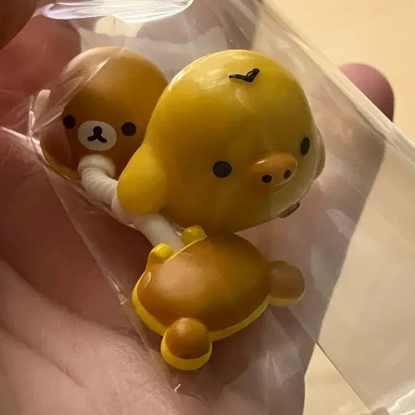 [BUNJANG] Rilakkuma Kiiroitori Rement (Discontinued) / 리락쿠마 키이로이토리 리멘트(단종)
