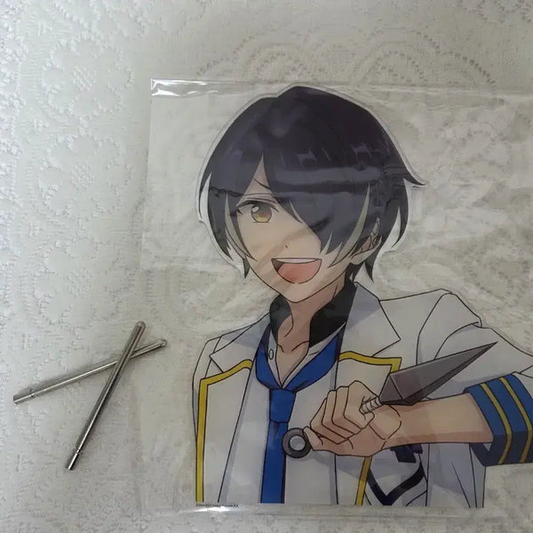 [BUNJANG] Ensemble Stars Shinobu Sengoku "Cohabitation" Acrylic Stand / 앙스타 시노부 동거인 아크릴 센고쿠 시노부