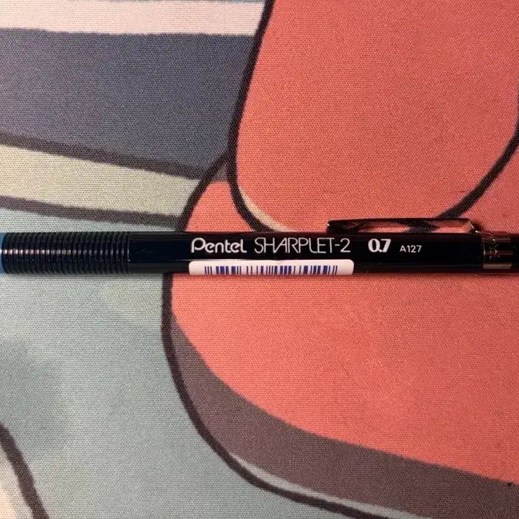 [BUNJANG] Pentel Sharplet-2 0.7mm Mechanical Pencil / 펜텔 단종 sharplet-2 샤프 각각 2개 혹은 일괄 팔아요!