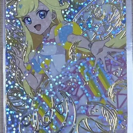 [BUNJANG] AIFree Princess Choa Signed Photocard / 아이프리 프린세스  싸인 초아