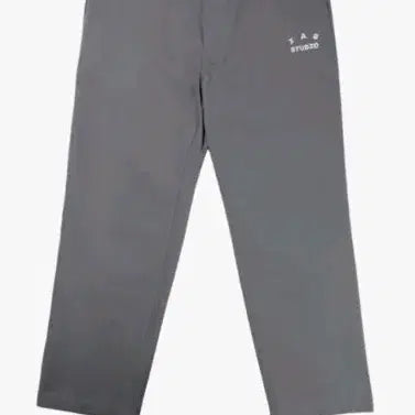 [BUNJANG] IAB STUDIO Chino Pants Gray / IAB STUDIO 아이앱 스튜디오 치노 팬츠 그레이 Chino gray