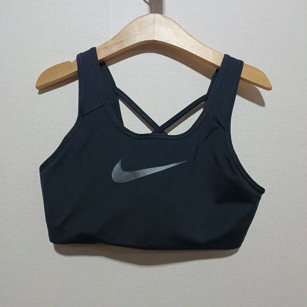 [BUNJANG] Nike Women's Sports Bra Top 90 (26A1140) / 나이키 여성 스포츠 브라탑 90 (26A1140)