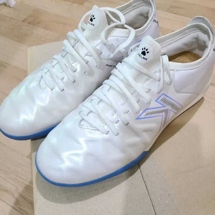 [BUNJANG] Kelme Master 1.5 TF Futsal Shoes / 켈미 마스터 1.5tf 풋살화