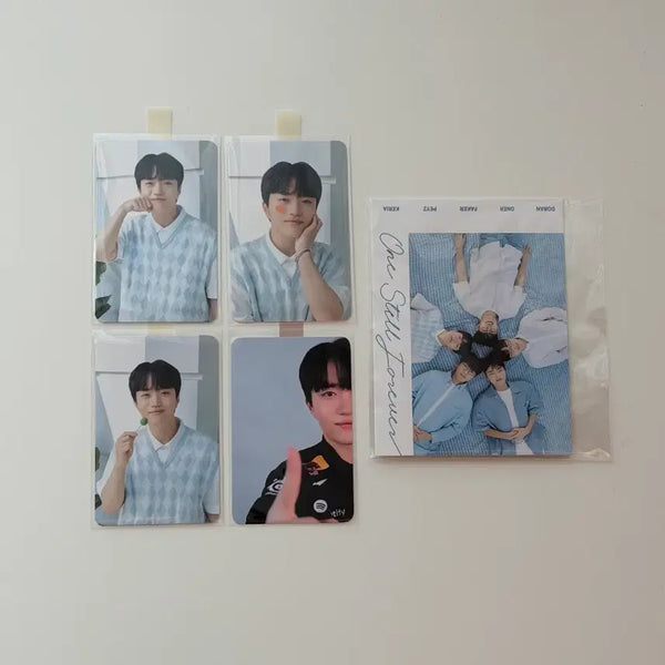 [BUNJANG] T1 Keria Impacsoon & Urushot Photocard Bundle / T1 티원 대웅제약 티원존 포토카드 케리아 Keria 임팩타뮨 우루샷