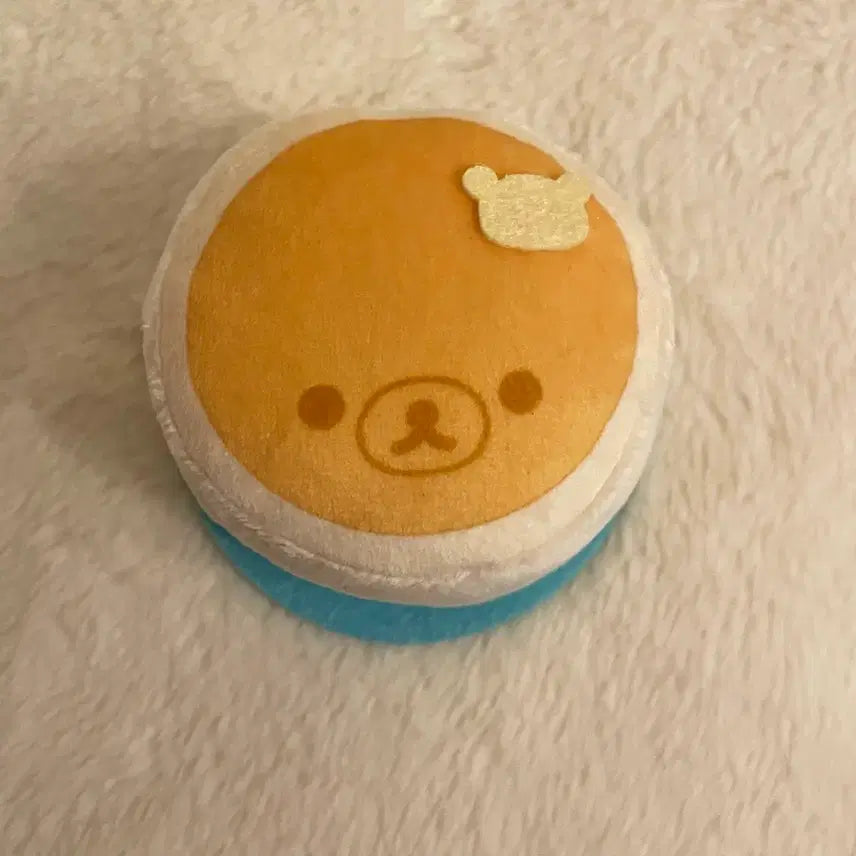 [BUNJANG] San-X Rilakkuma's Favorite Things Korilakkuma Plush / 리락쿠마가 좋아하는것들 고전 산엑스 코리락쿠마