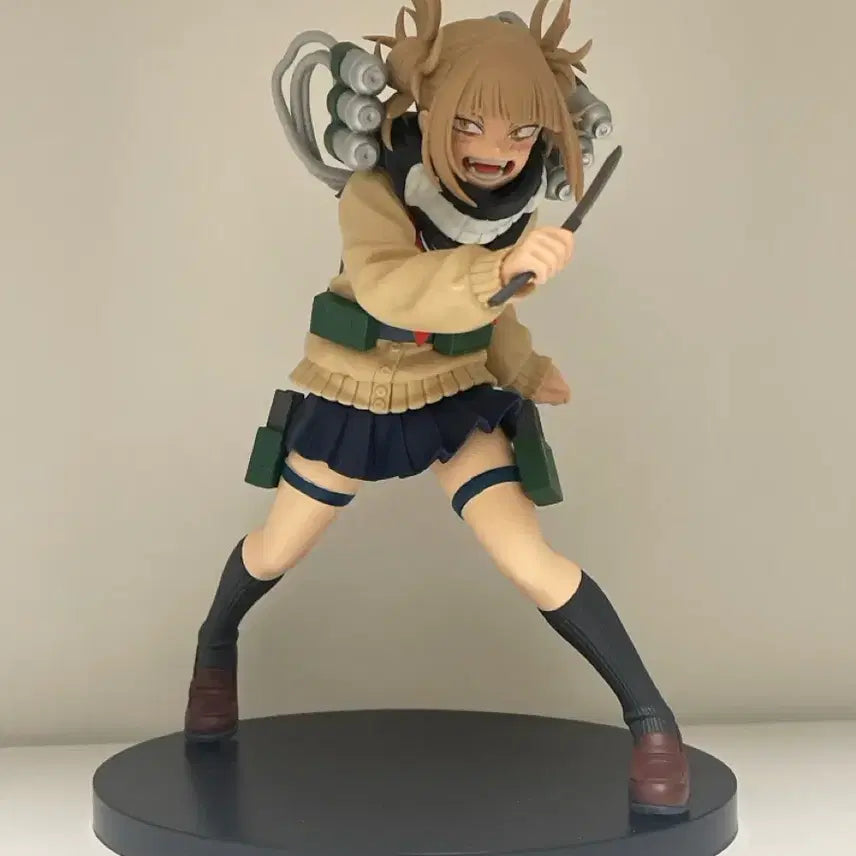 [BUNJANG] My Hero Academia Himiko Toga Evil Villains Figure / 나히아 토가 히미코 이블 빌런즈 피규어