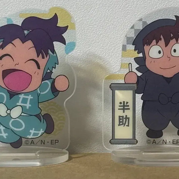[BUNJANG] Nintama Dōi Kirimaru Mini Acrylic Stand / 닌타마 도이 키리마루 미니 아크릴
