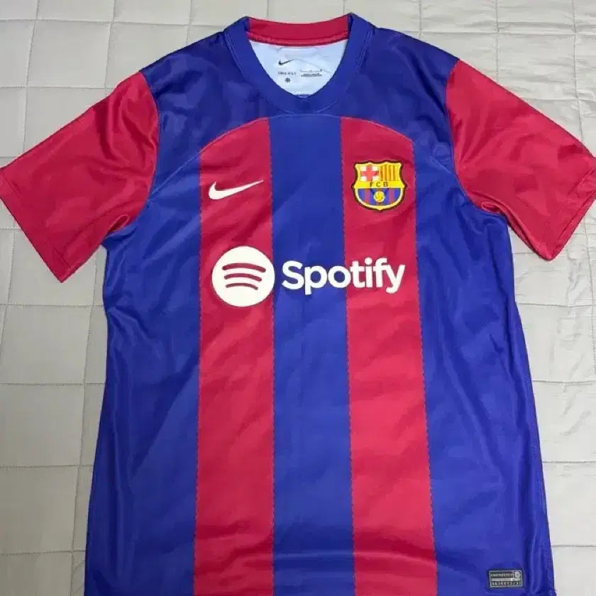 [BUNJANG] 23-24 Barcelona Home Pedri Jersey / 23-24 바르셀로나 홈 페드리 유니폼