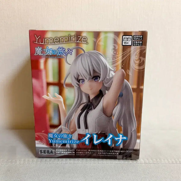 [BUNJANG] Witch's Journey Elaina Figure (YumemiriZe Series) / 정품최저가)마녀의여행 일레이나 피규어 새상품